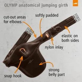 Schockemöhle Stud Girth
