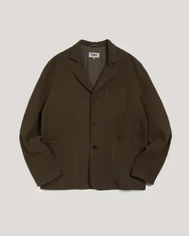 Scuttlers Jacket Olive Green