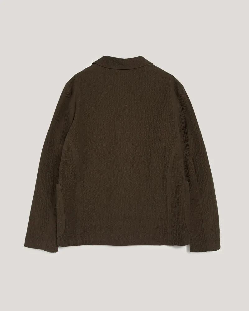 Scuttlers Jacket Olive Green
