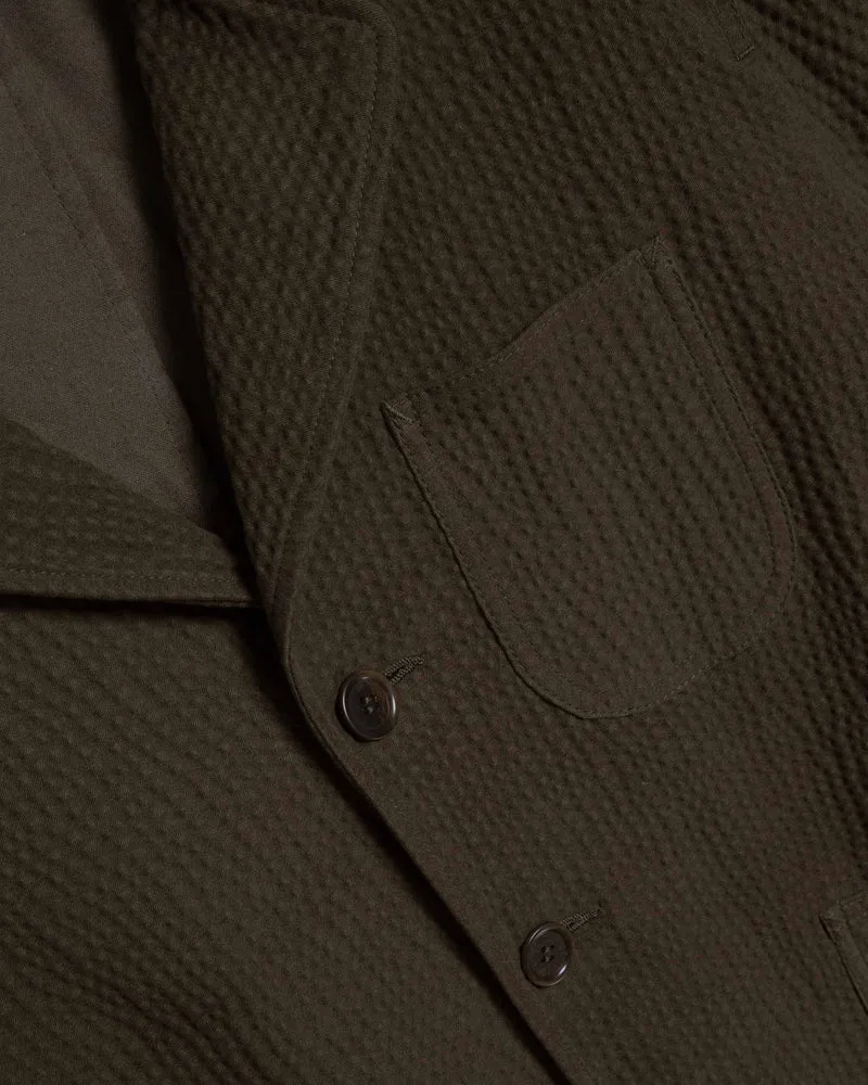 Scuttlers Jacket Olive Green