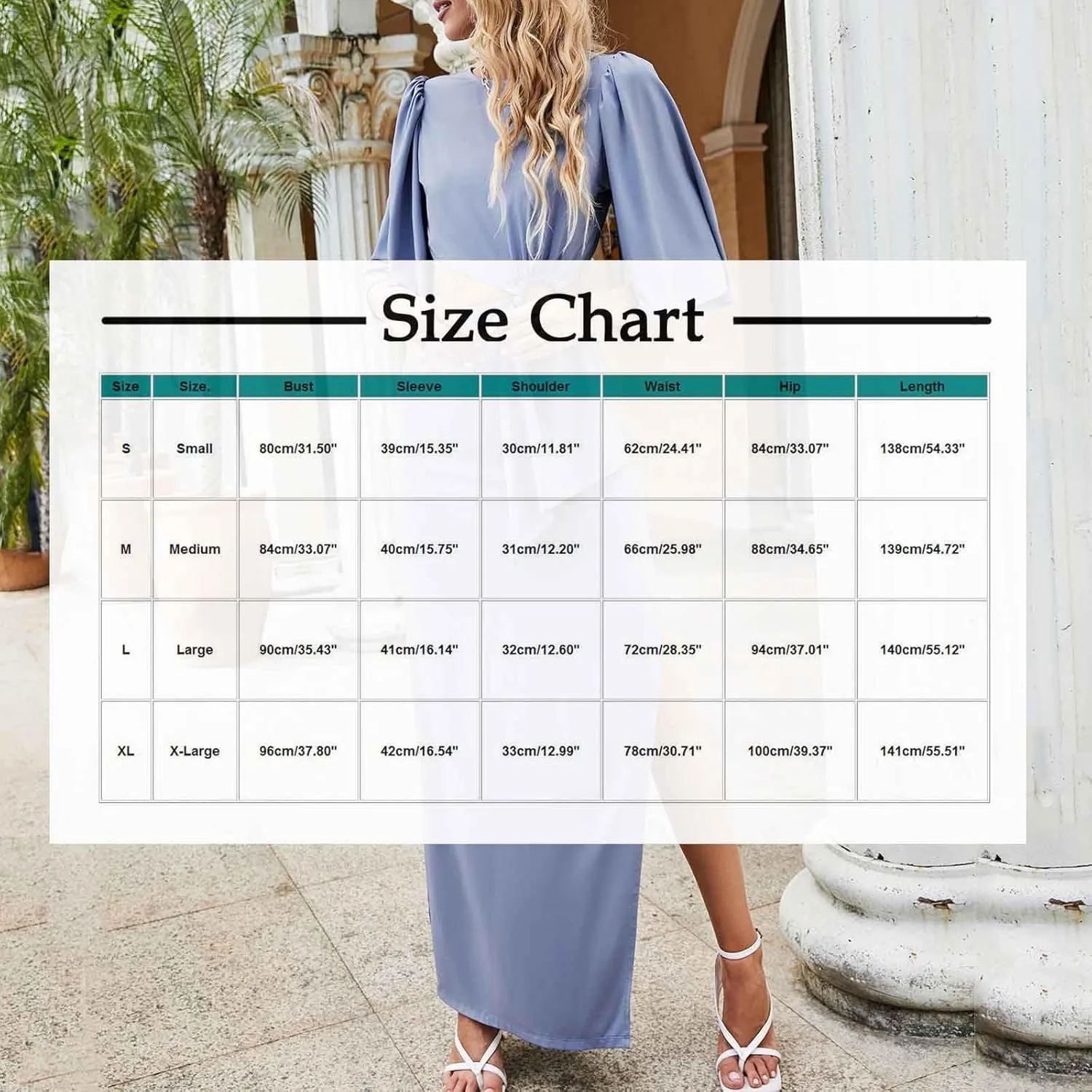 Sexy Cut Out Maxi Dress for Women 2025 Summer Hollow Out O-Ring Waist Ruffle Sleeve Side Slit Cocktail Party Dresses