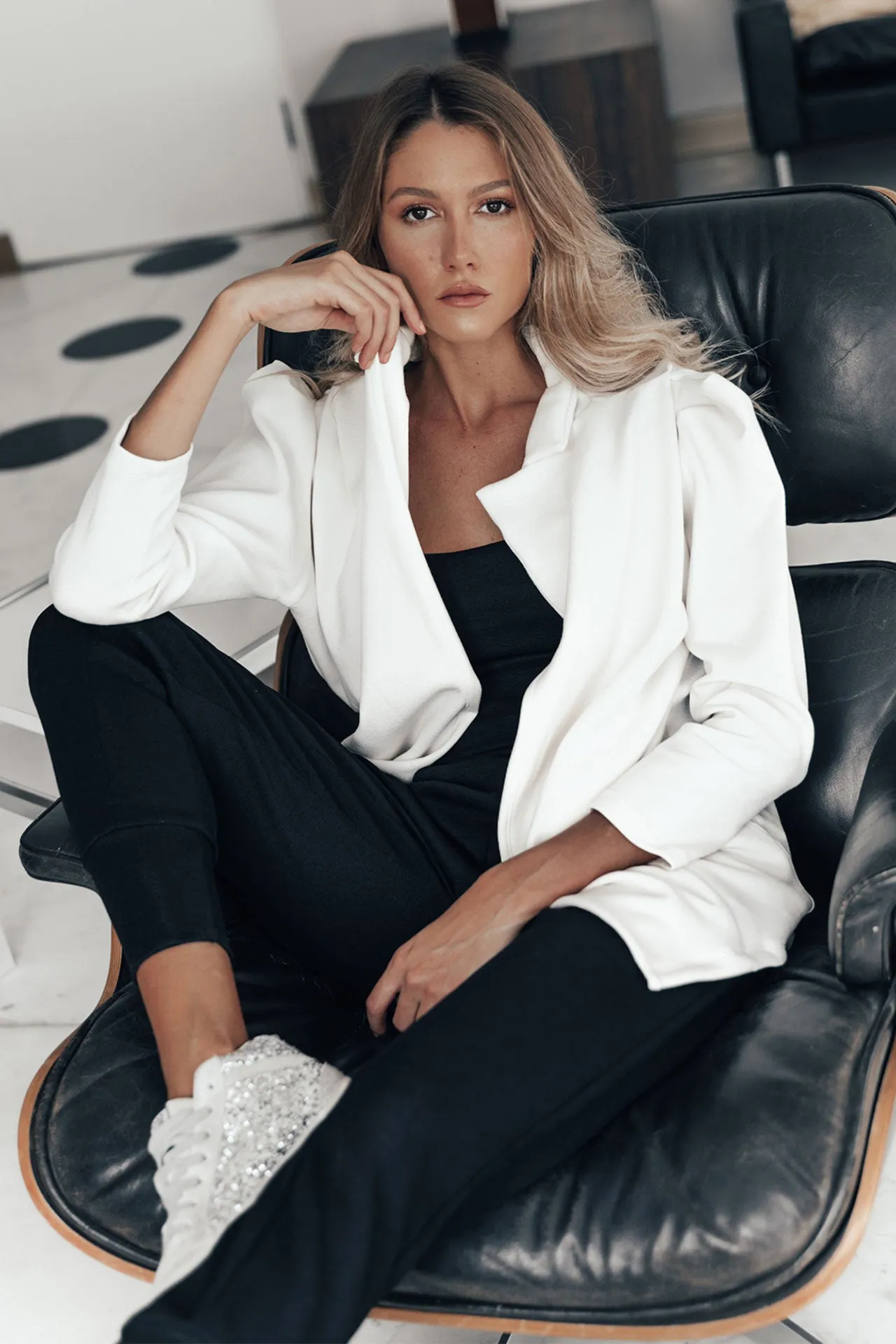 Shay Blazer Chantilly