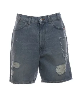 Shorts man P23AMU004D4692230 VINTAGE LOVER Amish