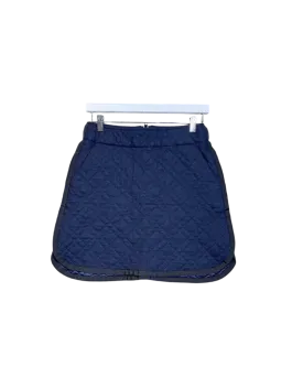 Size 2 (10) - Sacai Luck Quilted Mini Skirt