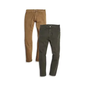 Skinny Mercer Jeans 2-Pack