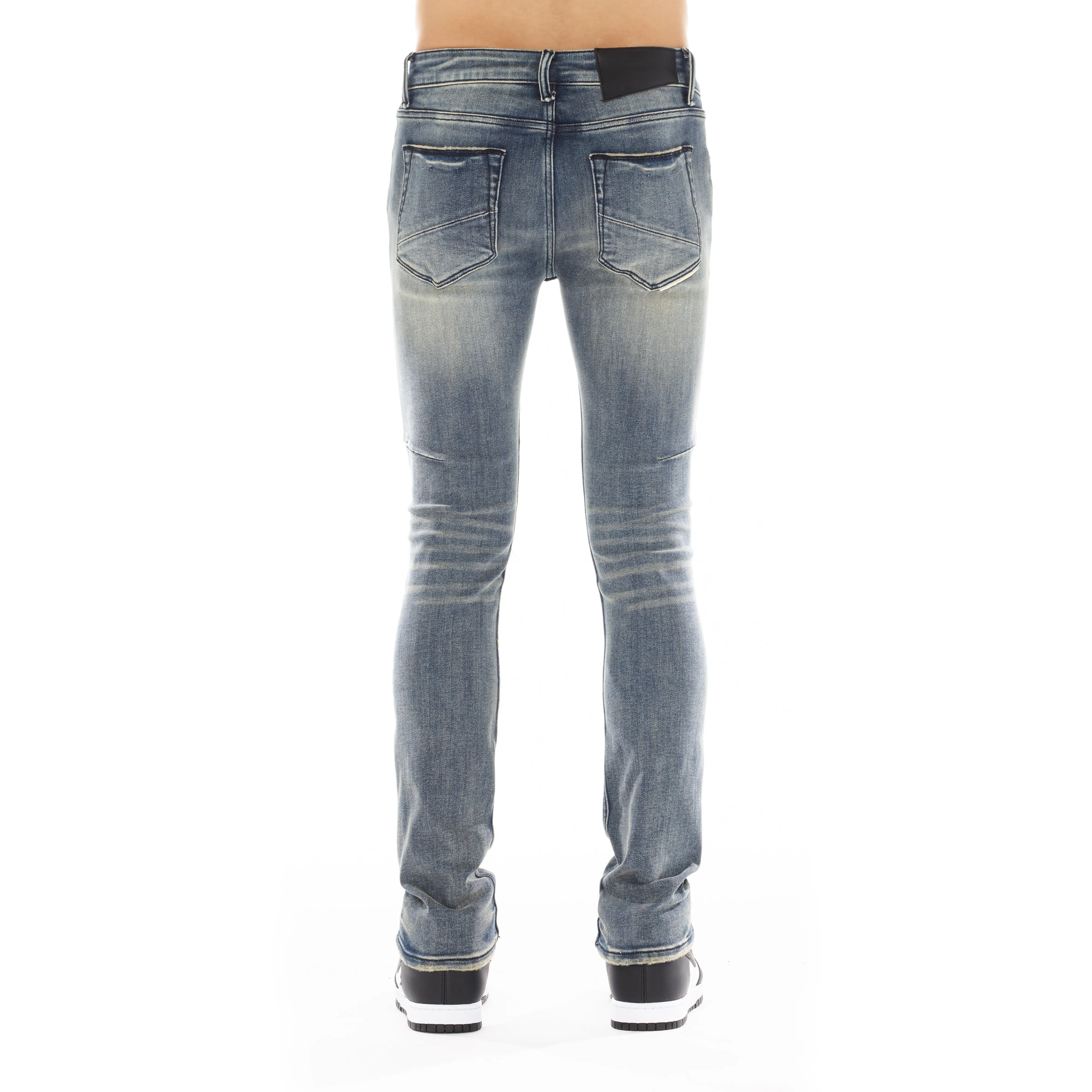 STRAT SUPER SKINNY FIT JEAN IN INDIE