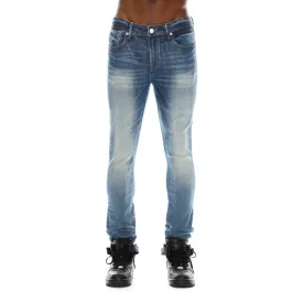 STRAT SUPER SKINNY FIT JEAN IN MOONLIGHT