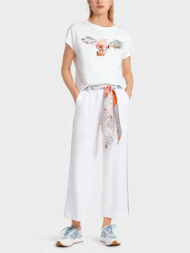 T-Shirt - White