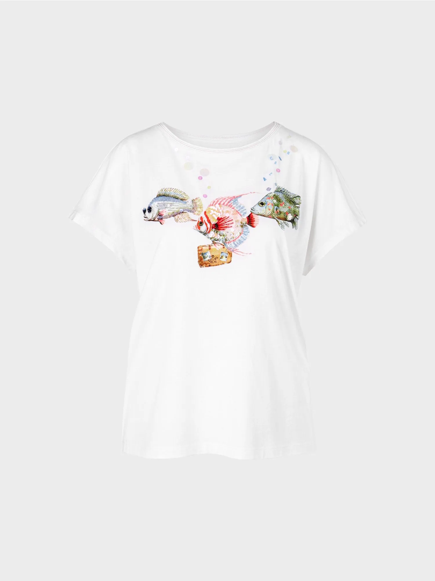 T-Shirt - White