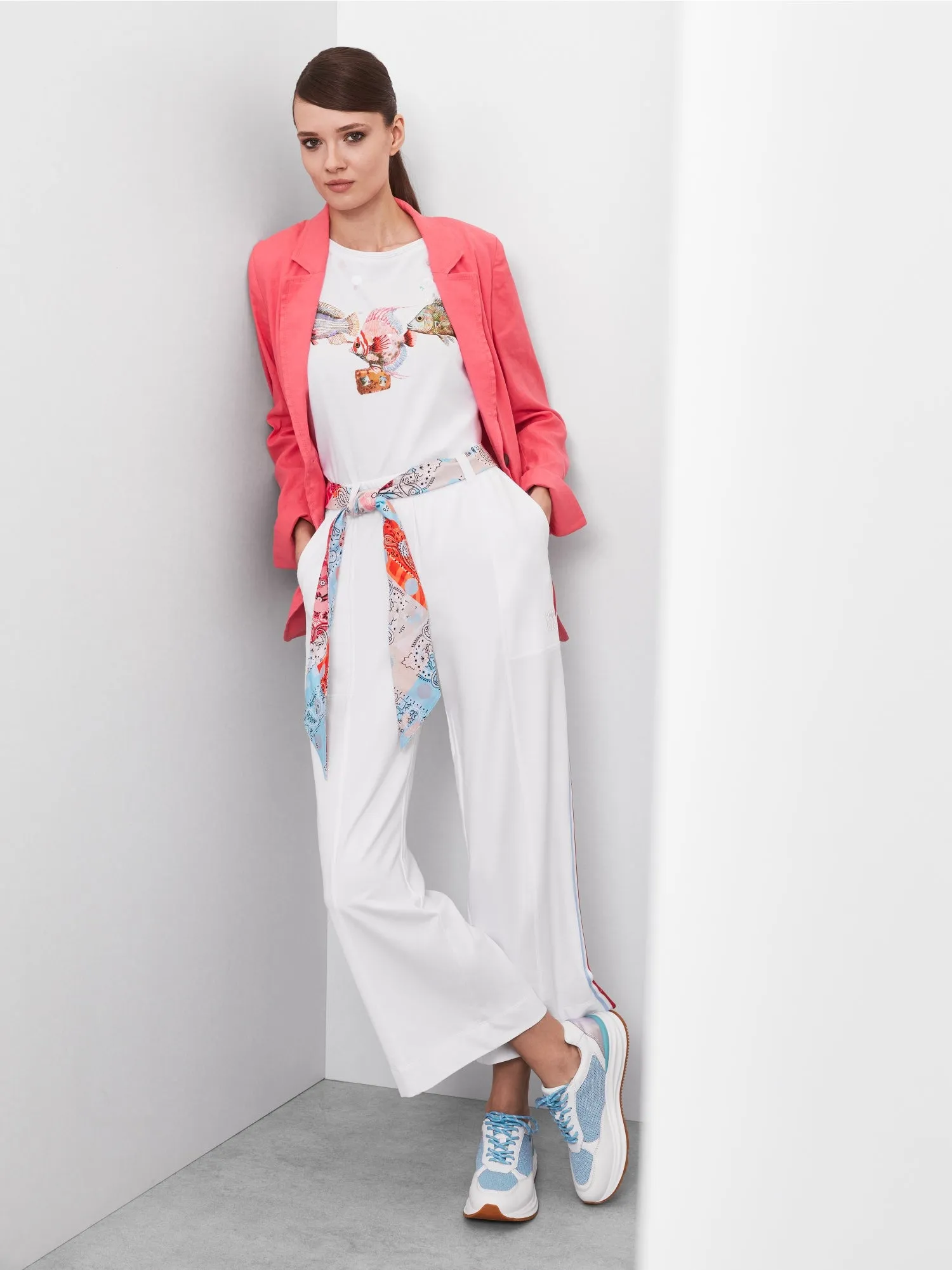 T-Shirt - White