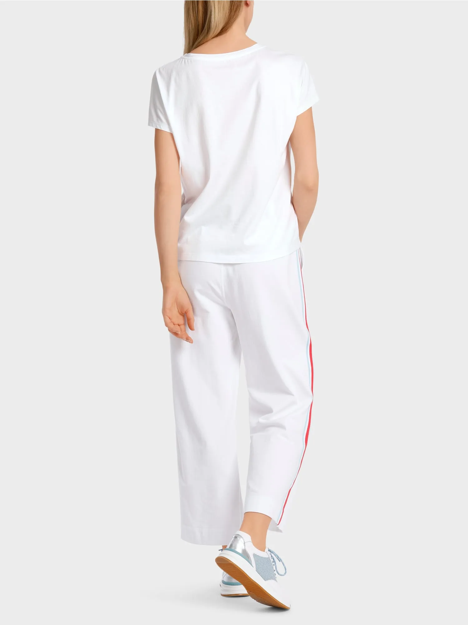 T-Shirt - White