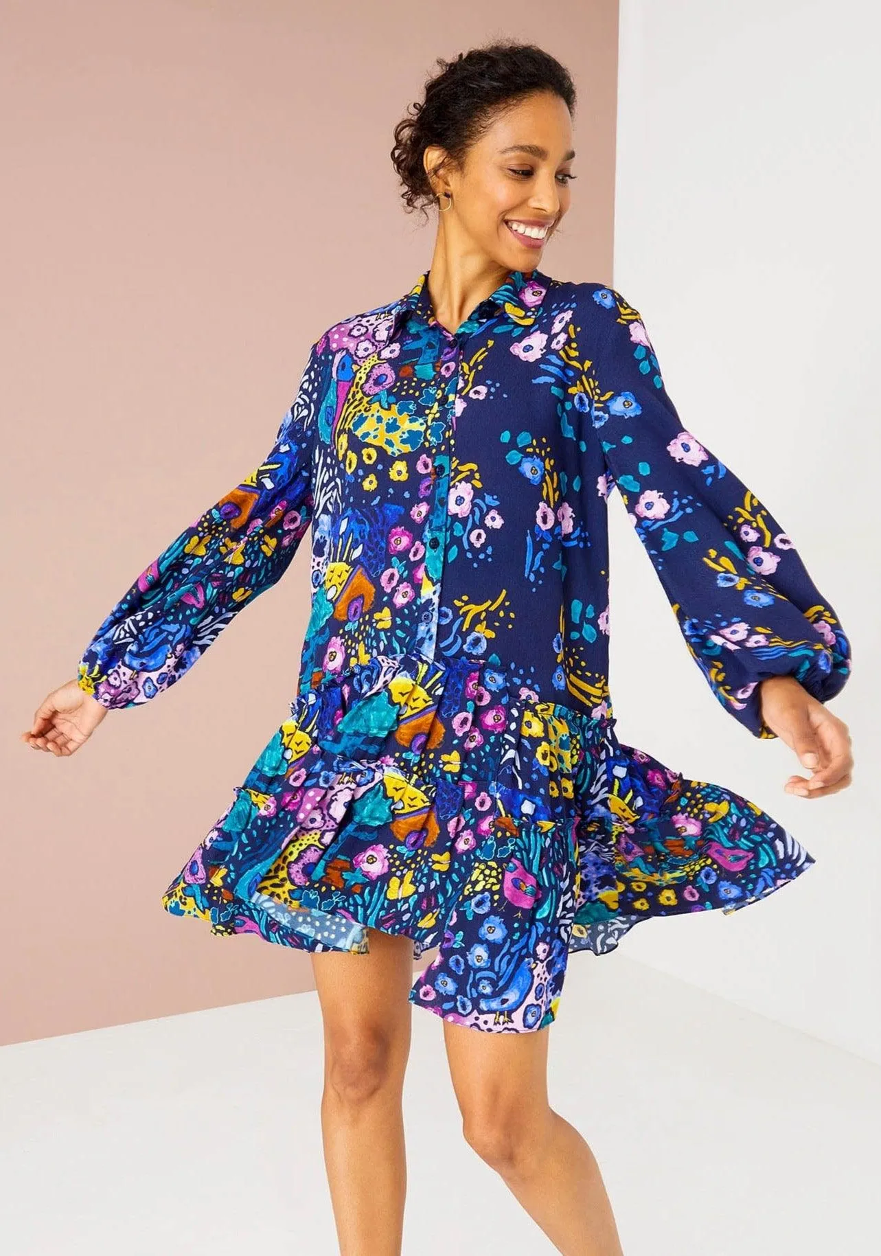 The Elizabeth Dress