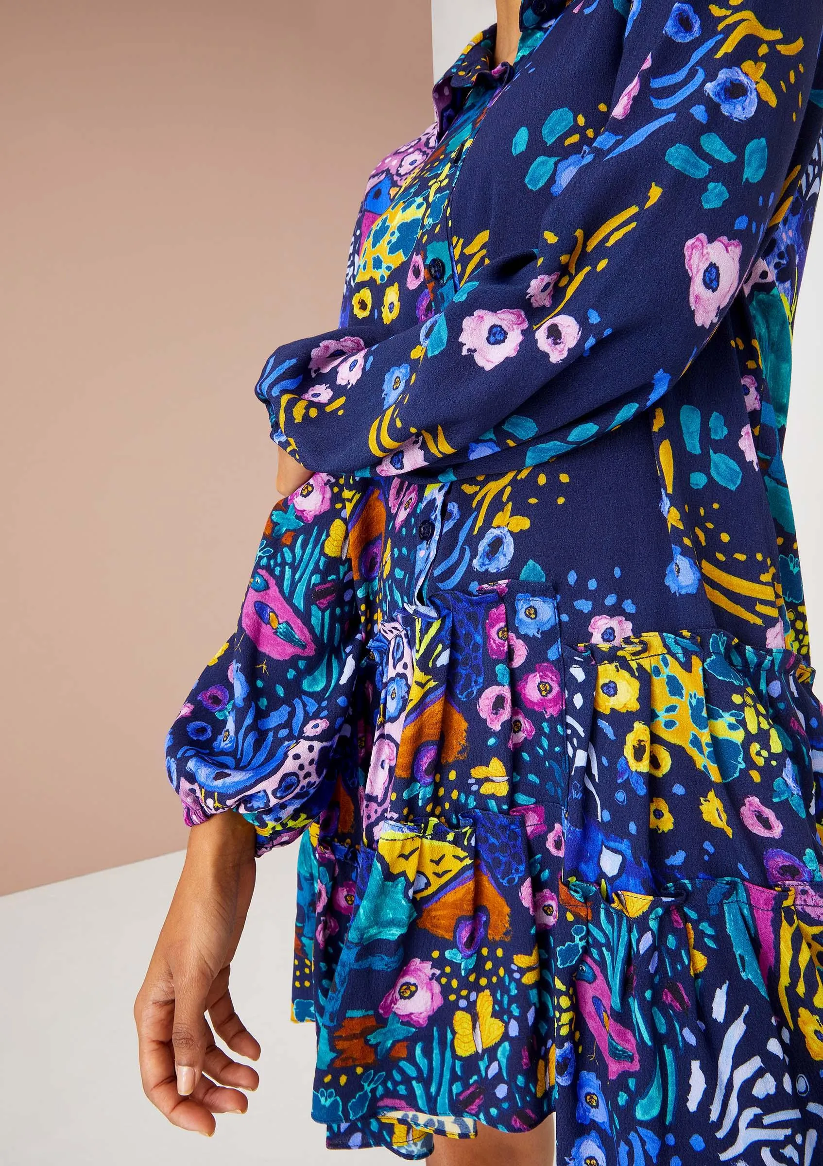 The Elizabeth Dress