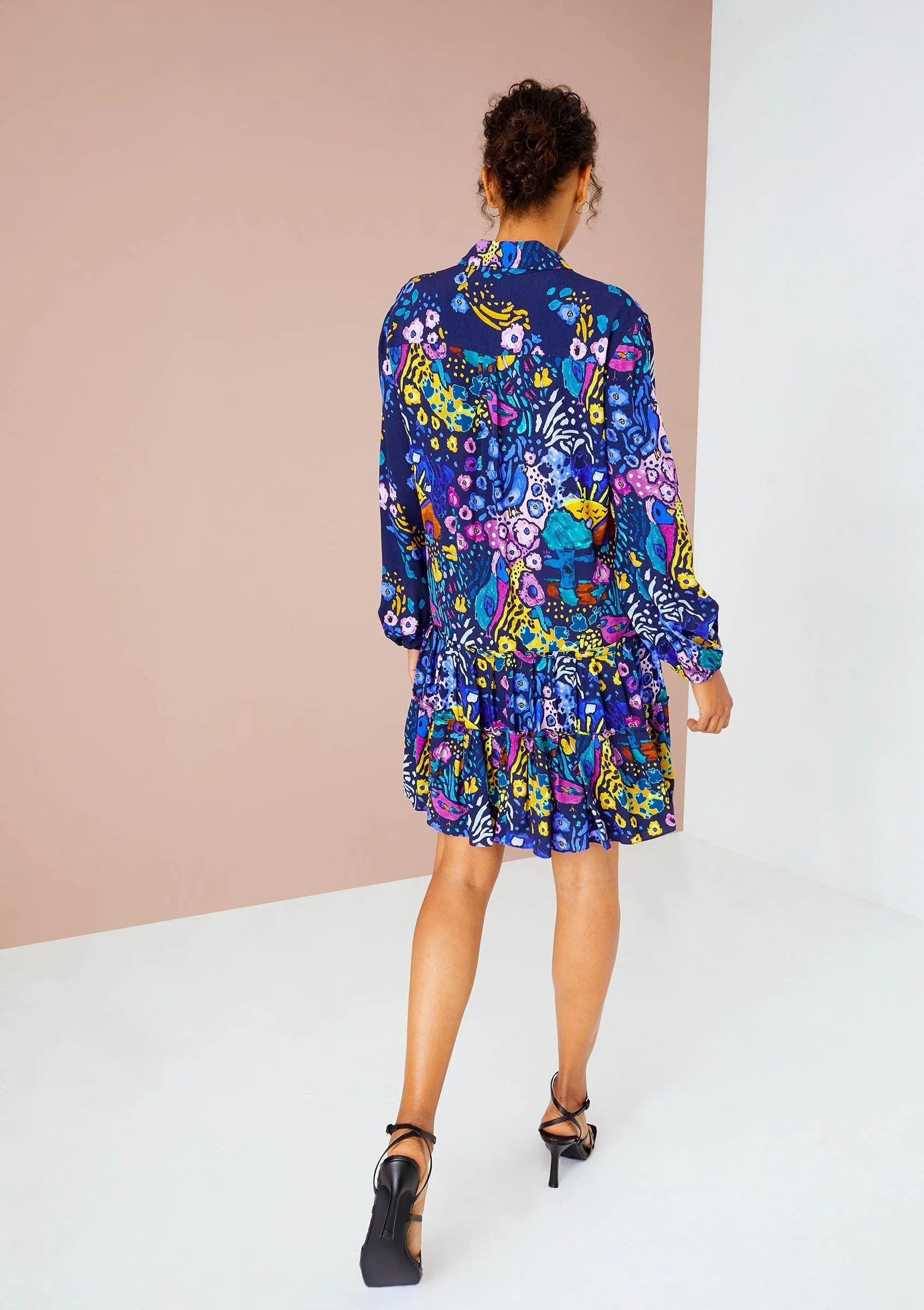 The Elizabeth Dress