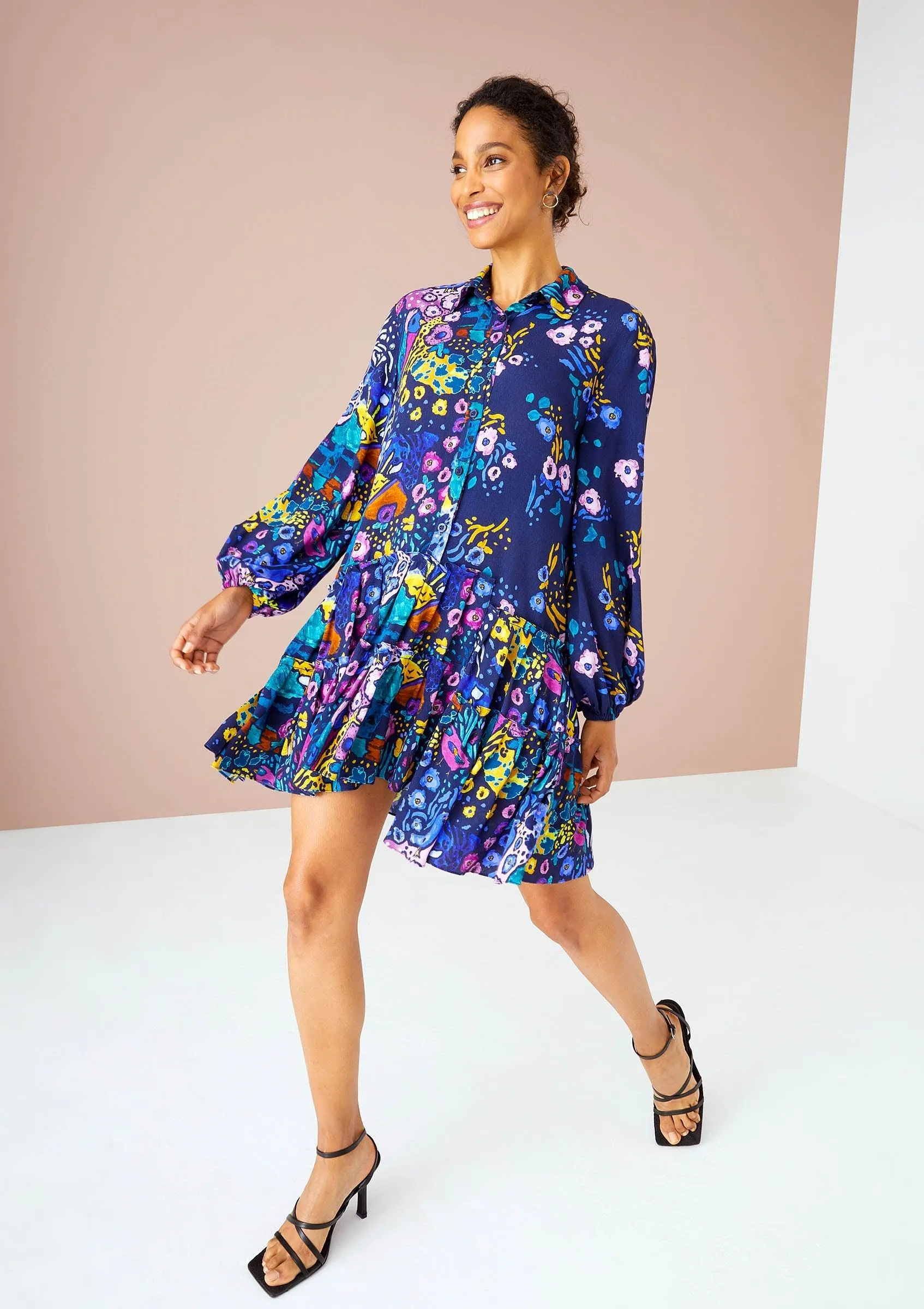 The Elizabeth Dress