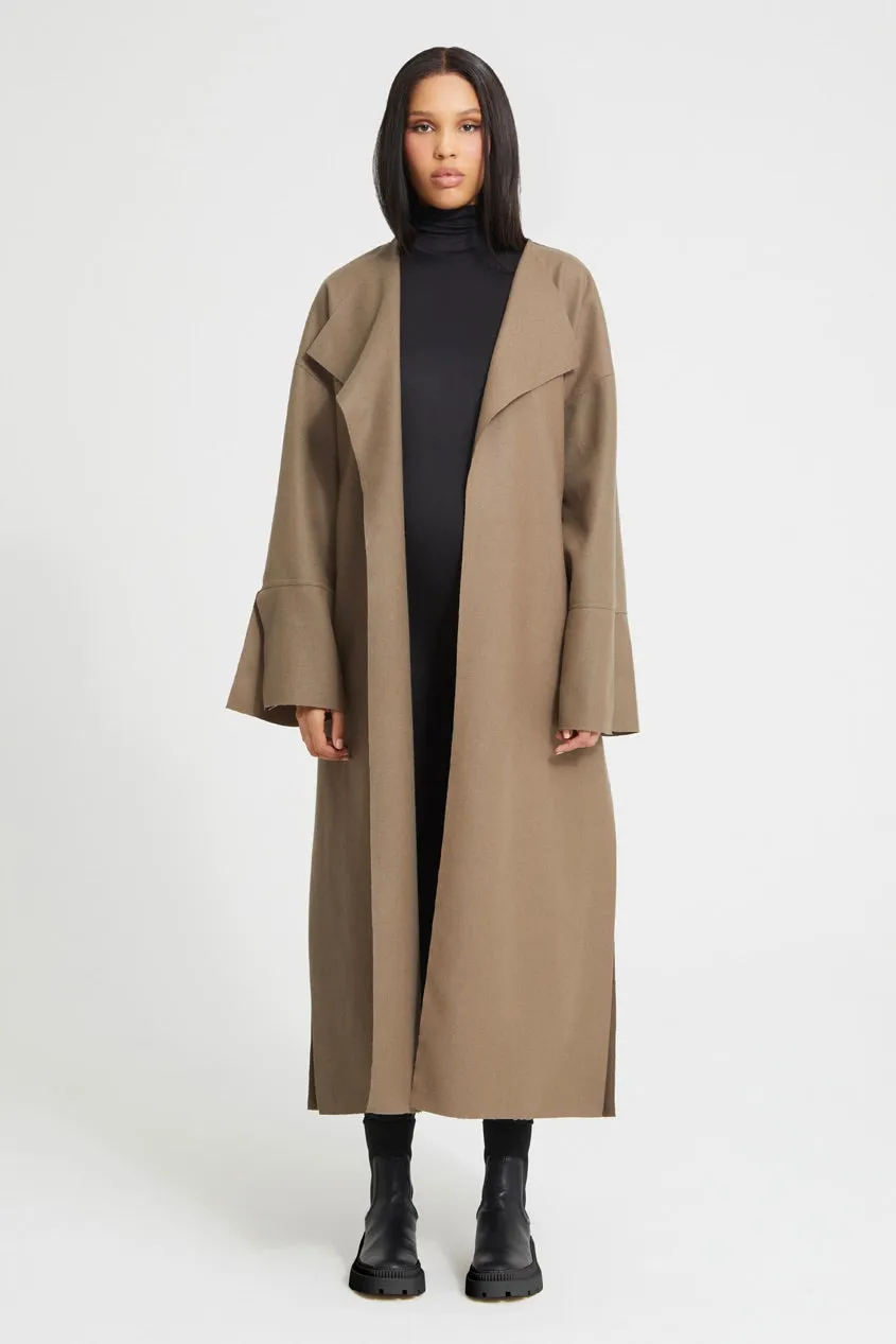 The Grace Wool Coat