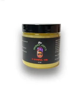 The Skinny Tanning Oil - 4 oz.