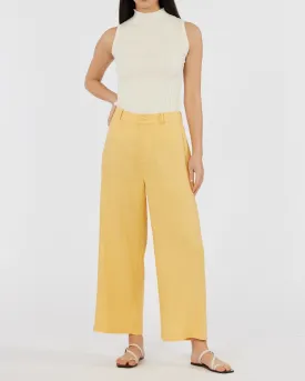 Tiegan Knit Tank - Cream