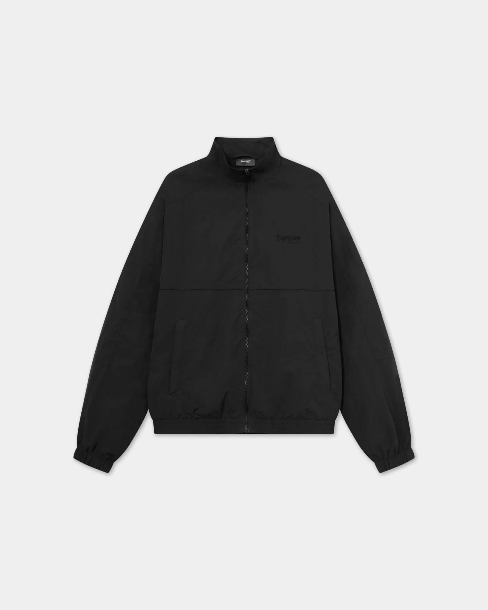 Track Jacket, Men (Vintage Black)