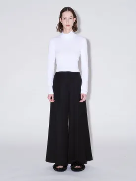 Turtleneck Crop Top