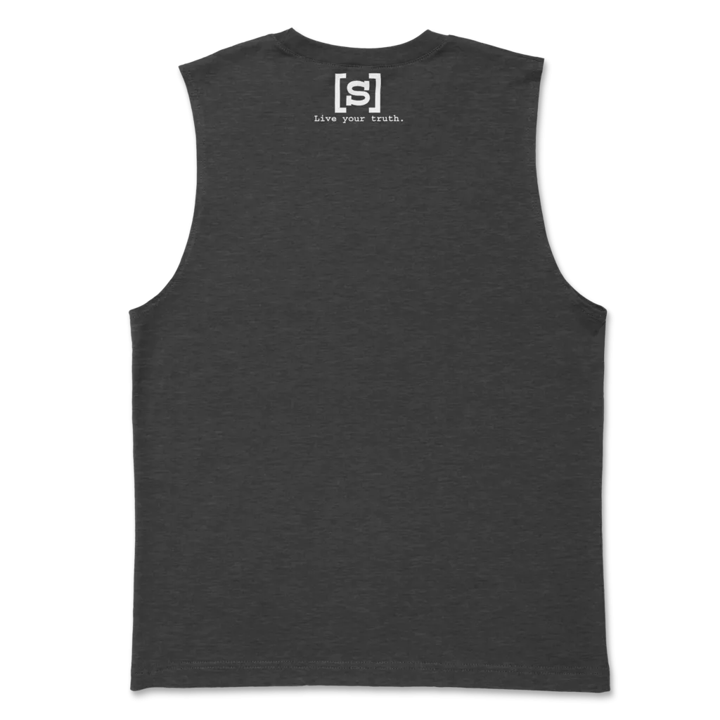 UNISEX NJ PRIDE EDITION MUSCLE TANK