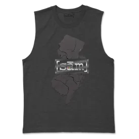 UNISEX NJ PRIDE EDITION MUSCLE TANK