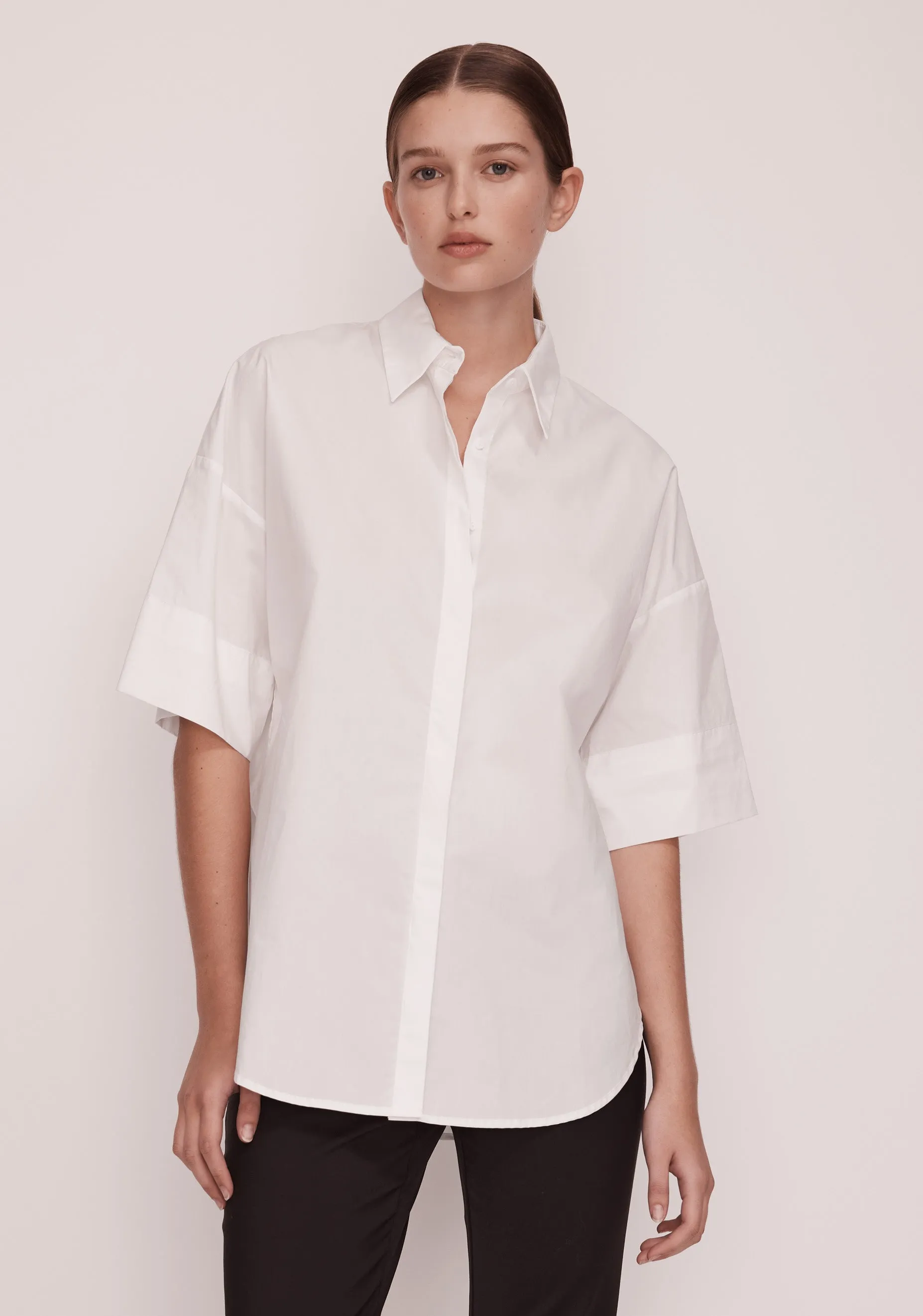 Wednesday Shirt_White