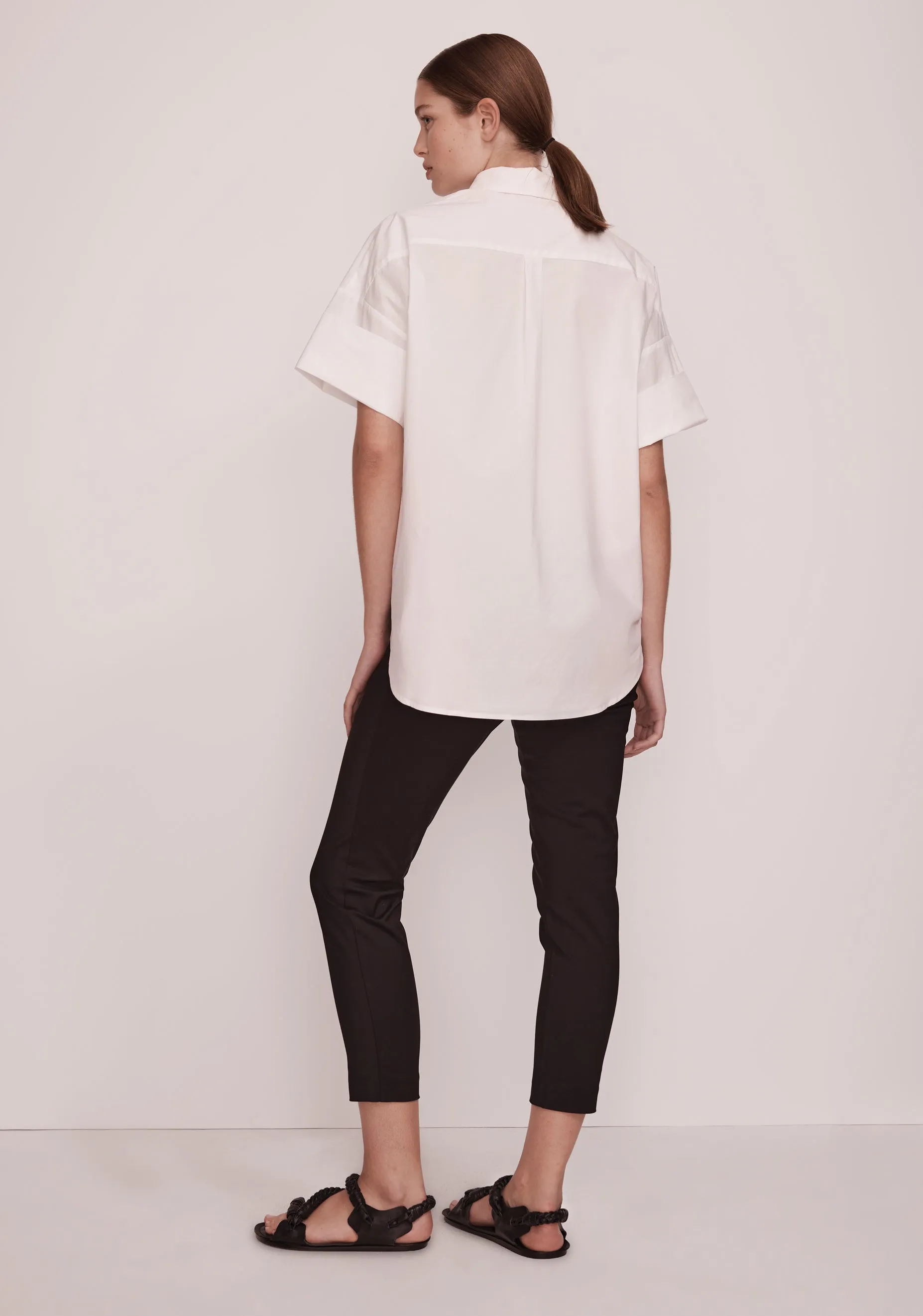 Wednesday Shirt_White