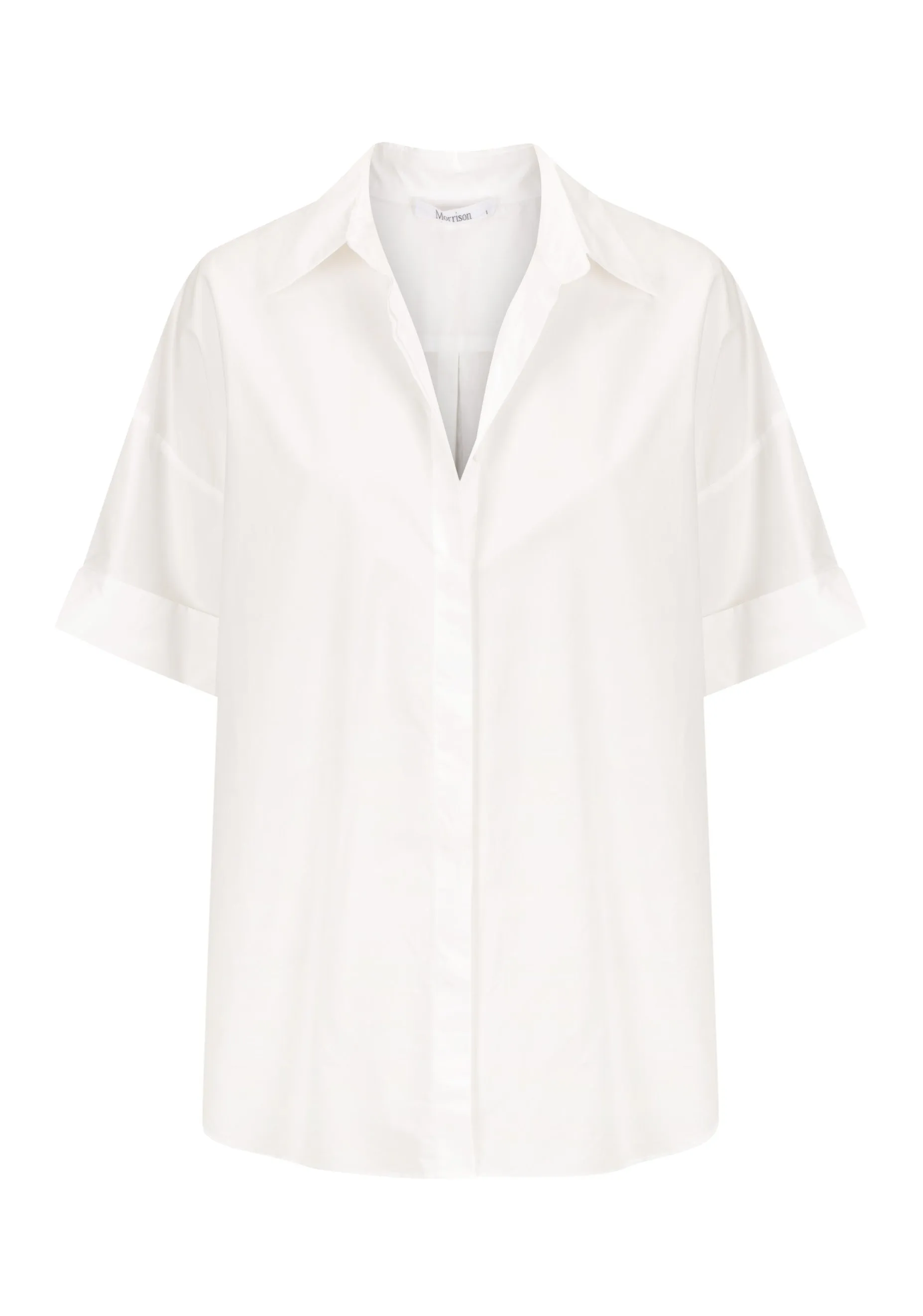 Wednesday Shirt_White