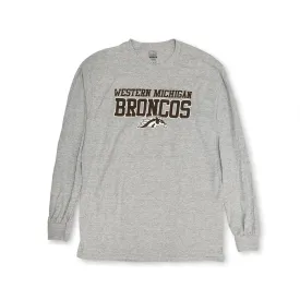 Western Michigan Broncos Long Sleeve Tee