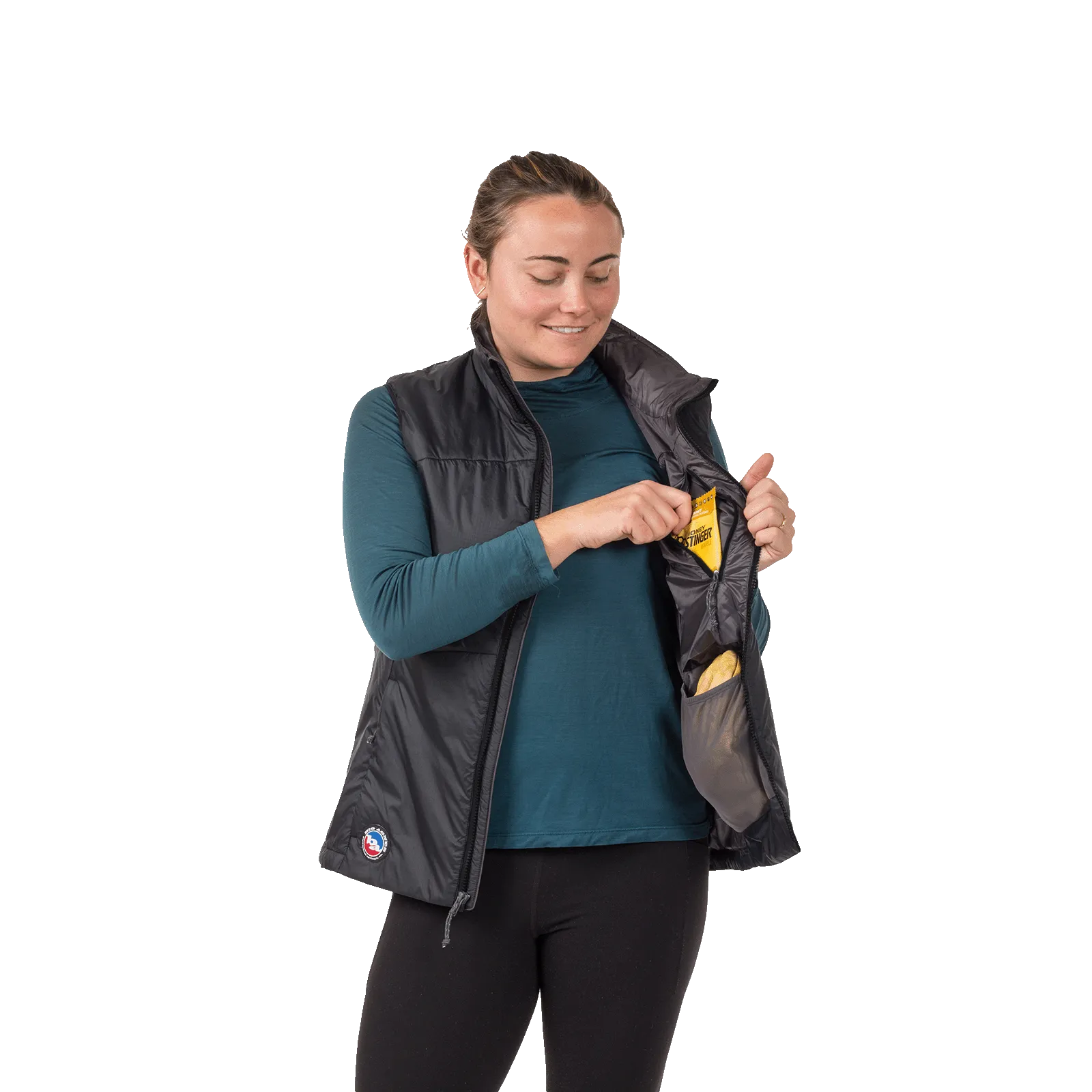 W's Larkspur Vest
