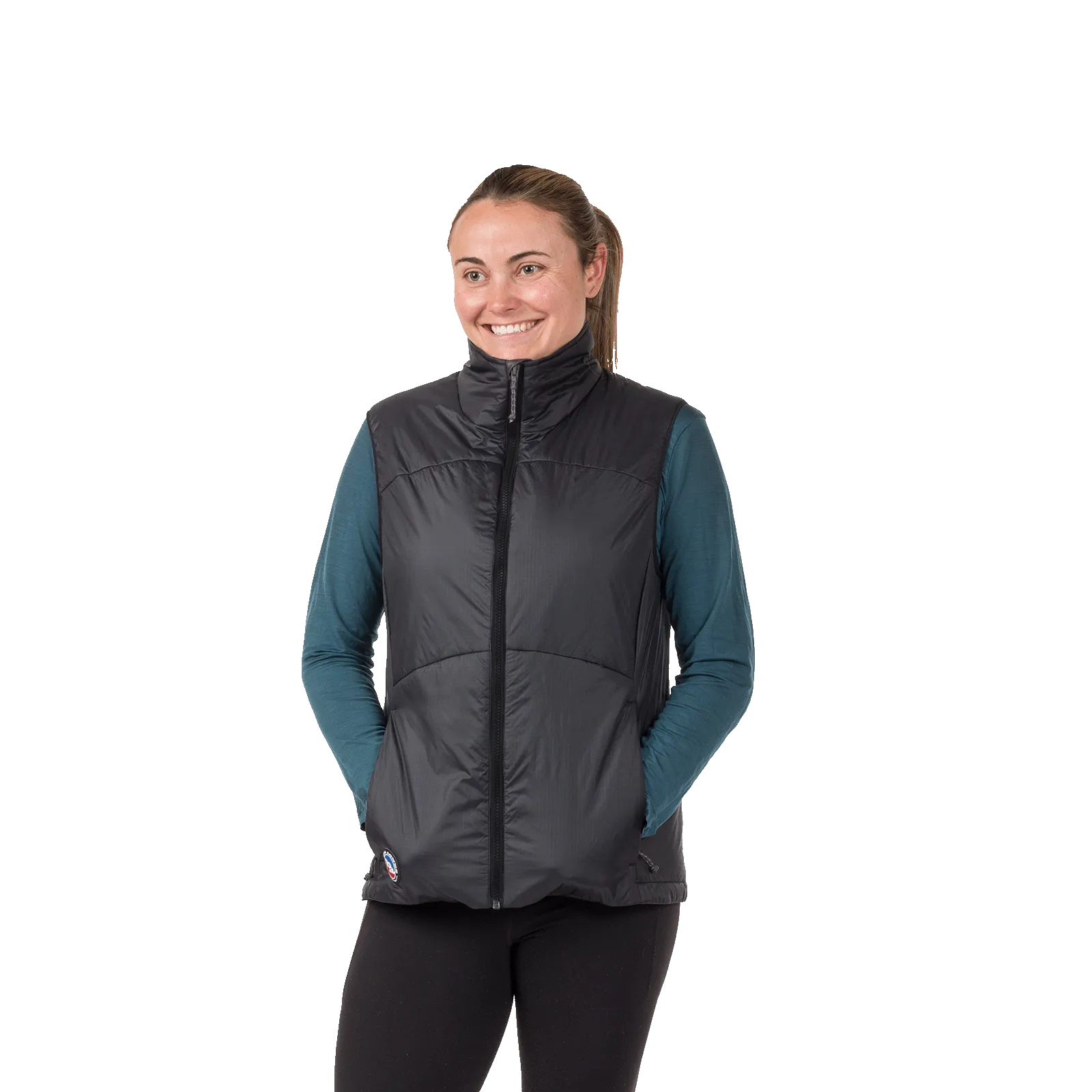 W's Larkspur Vest