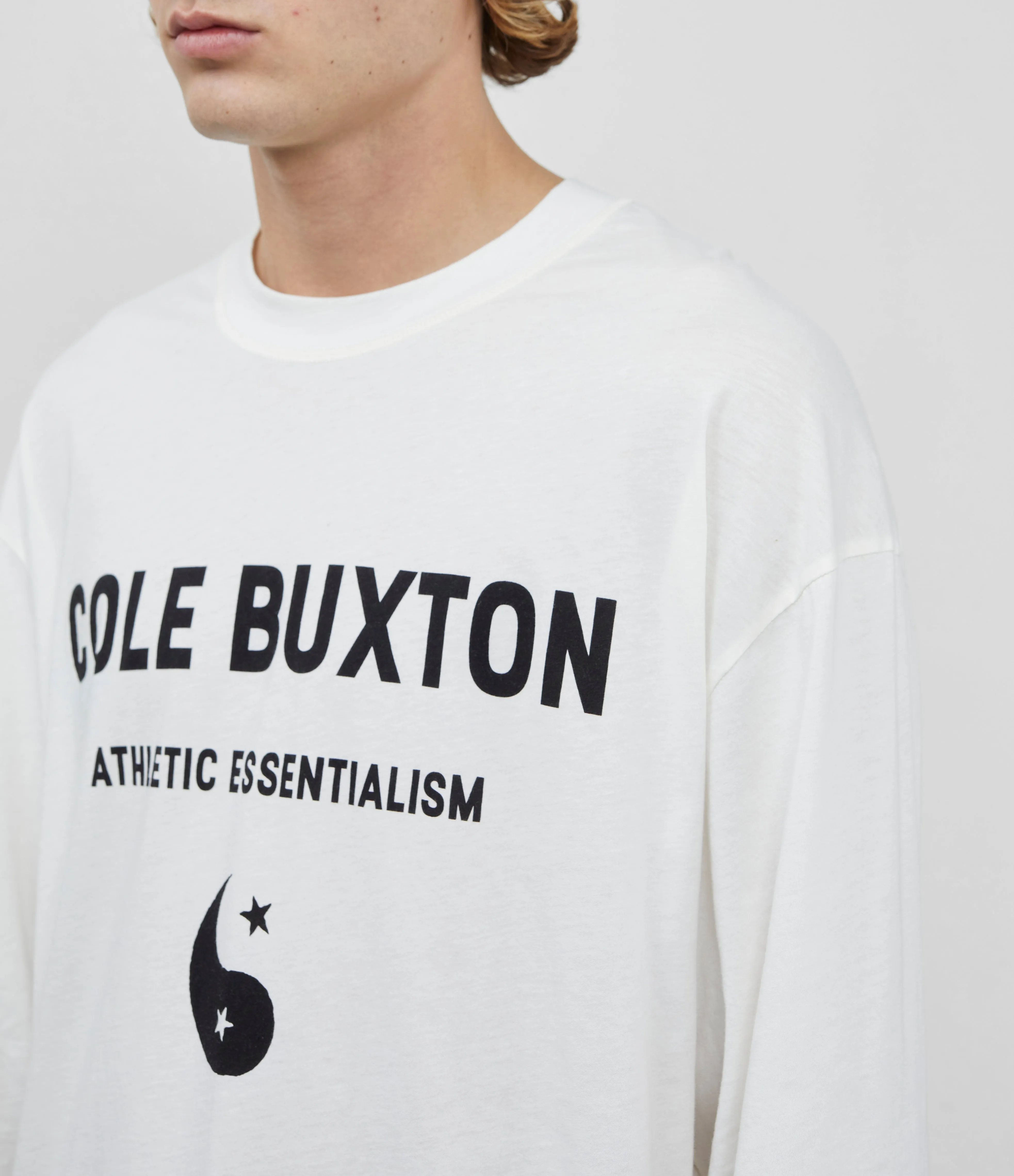YINYANG LONG SLEEVE T-SHIRT