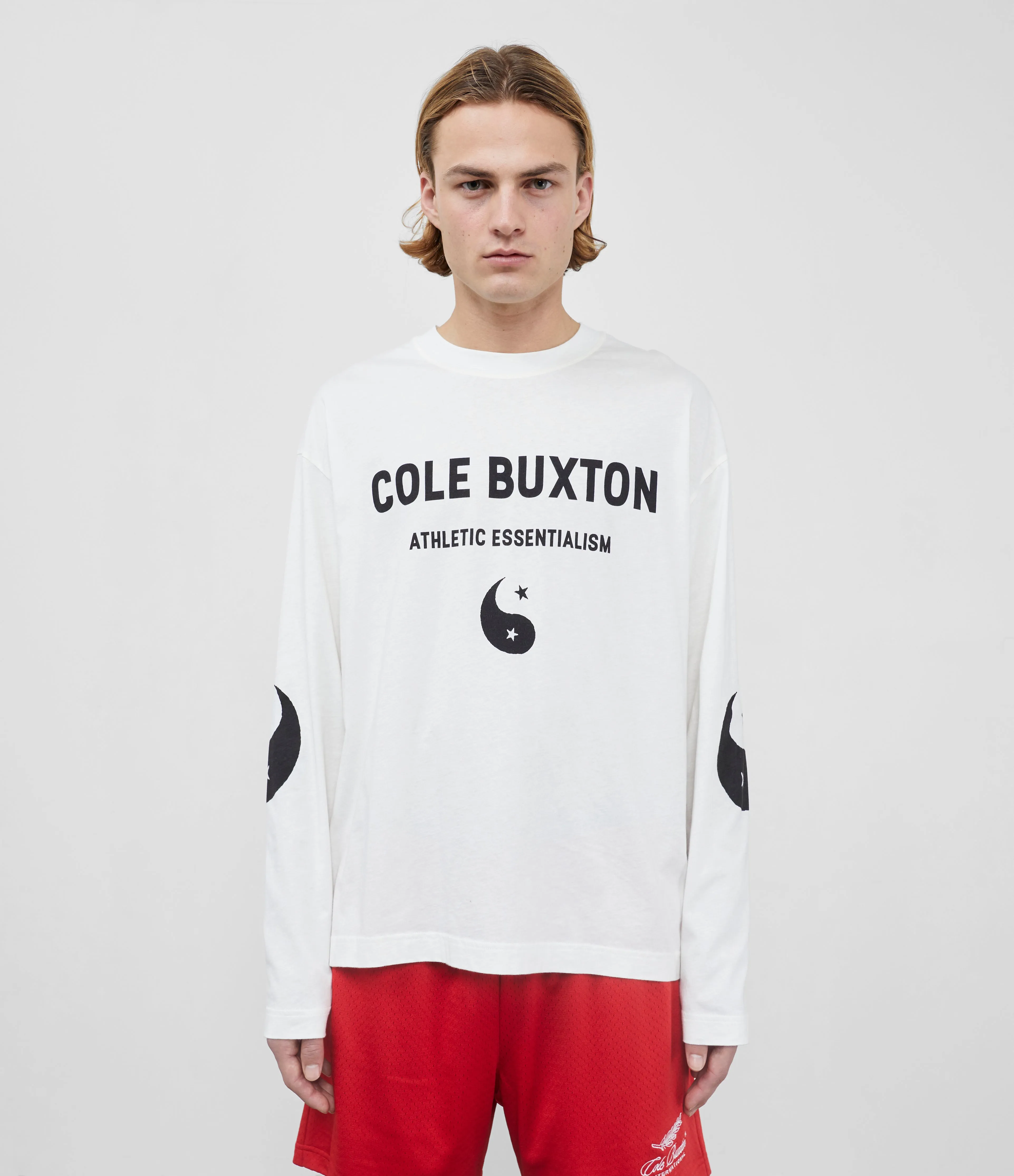 YINYANG LONG SLEEVE T-SHIRT