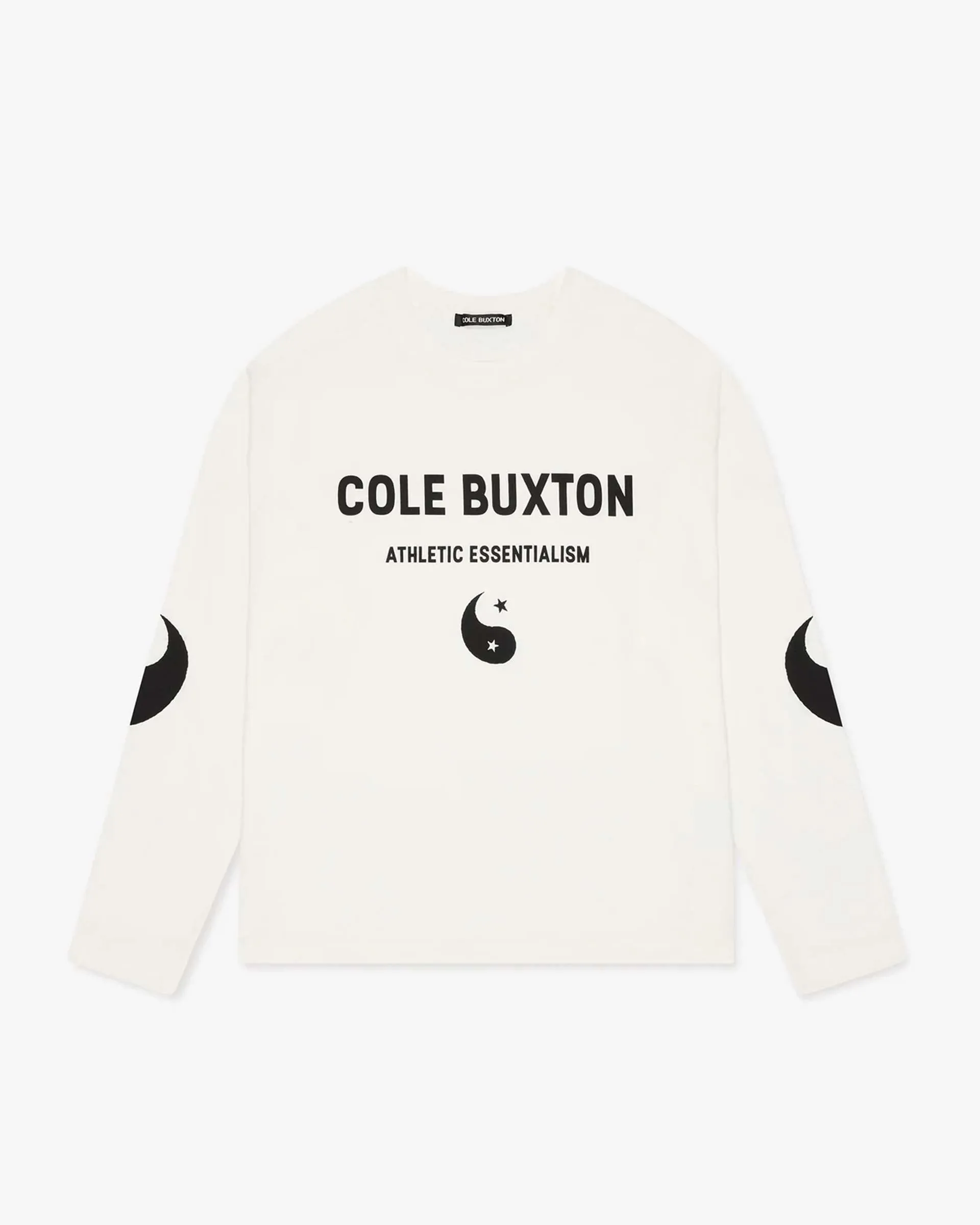 YINYANG LONG SLEEVE T-SHIRT