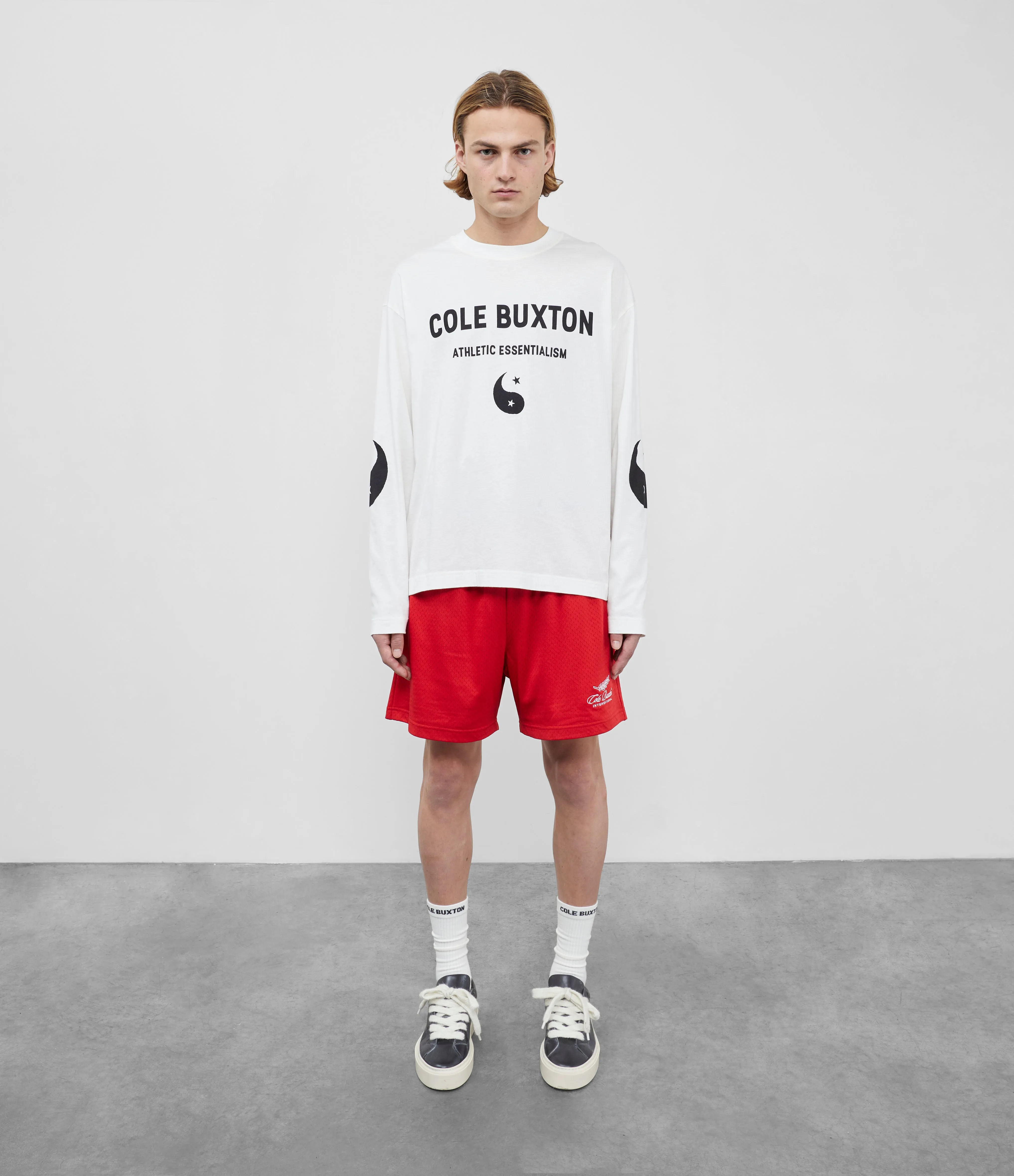 YINYANG LONG SLEEVE T-SHIRT