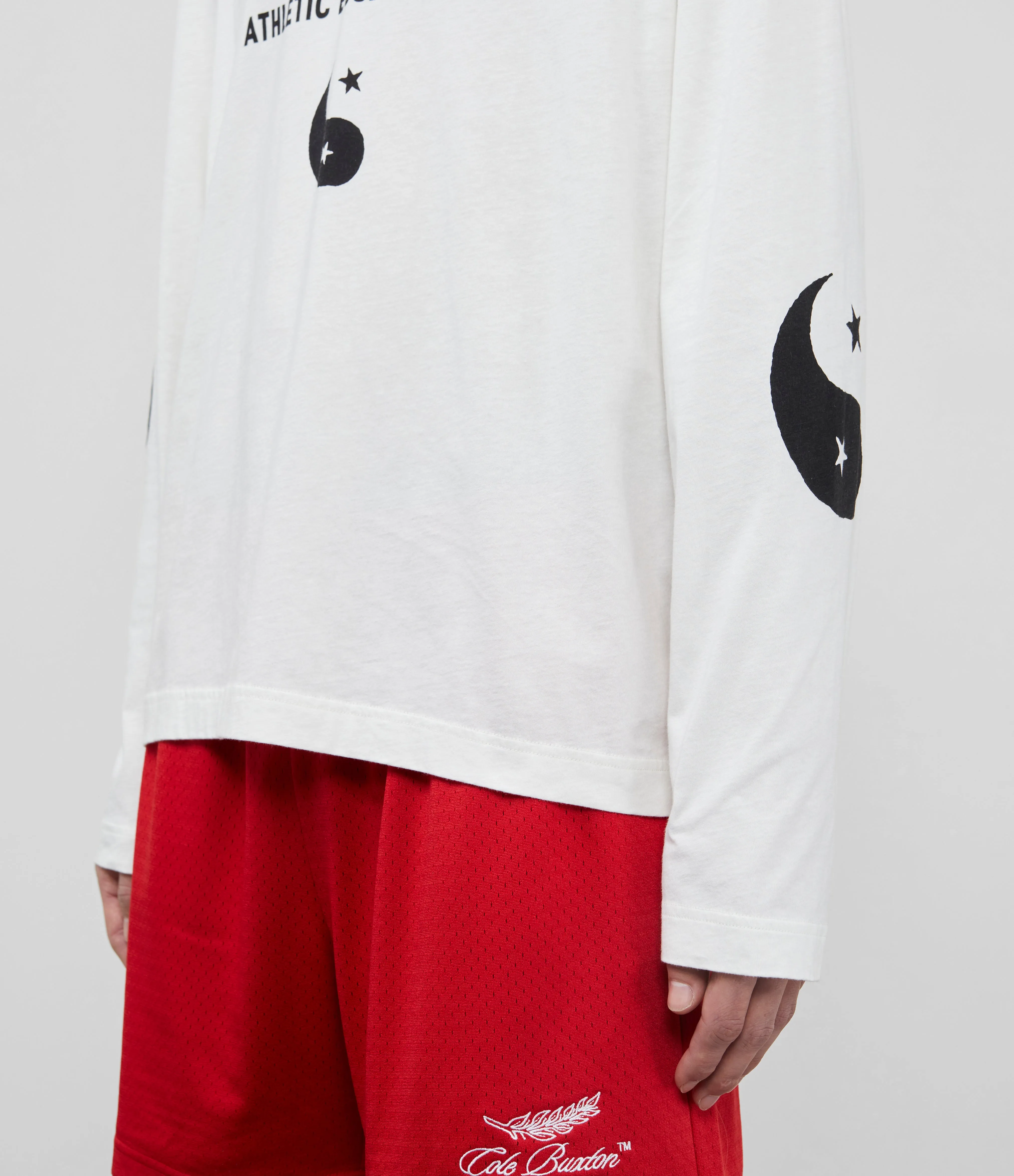 YINYANG LONG SLEEVE T-SHIRT