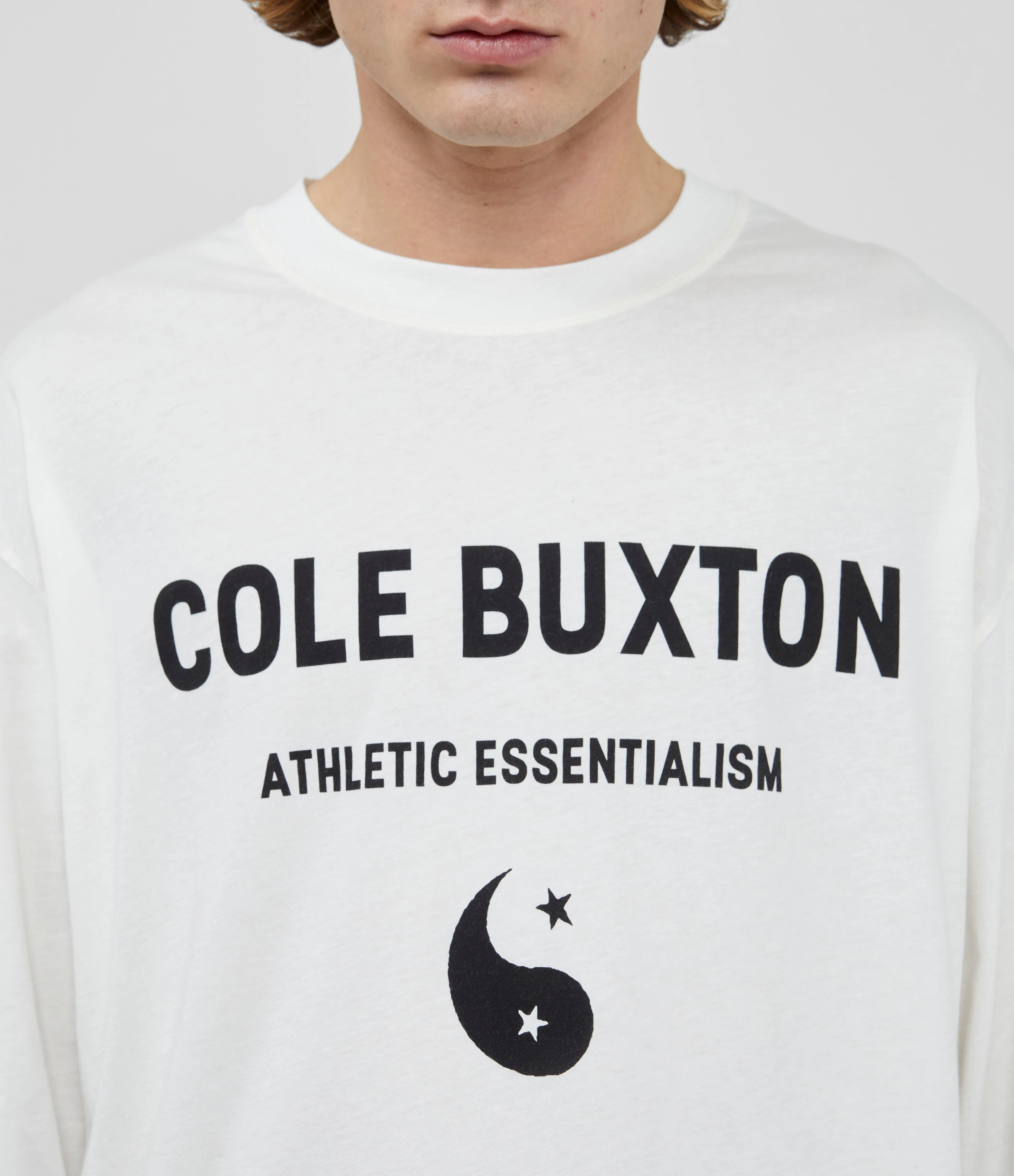 YINYANG LONG SLEEVE T-SHIRT