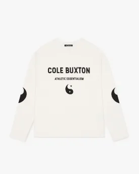 YINYANG LONG SLEEVE T-SHIRT